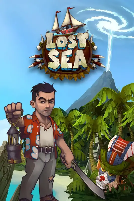 Lost Sea — Steam, Standard