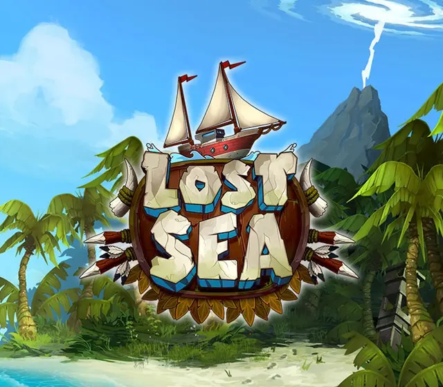 Lost Sea — Steam, Standard