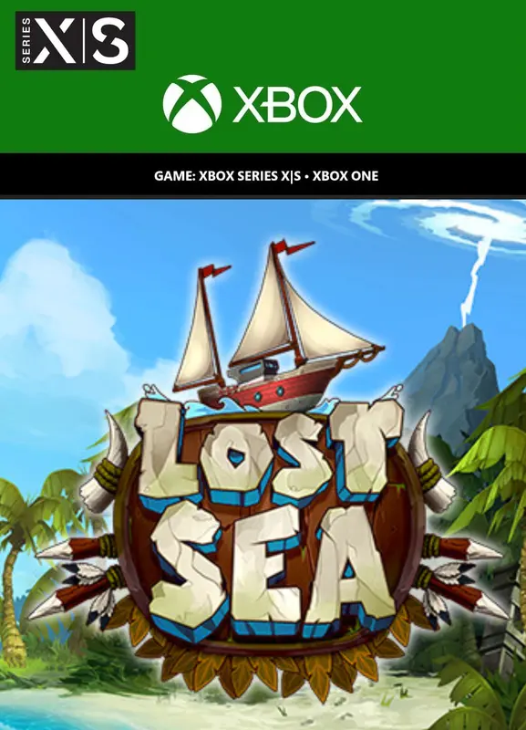 Lost Sea — Xbox Live, Standard