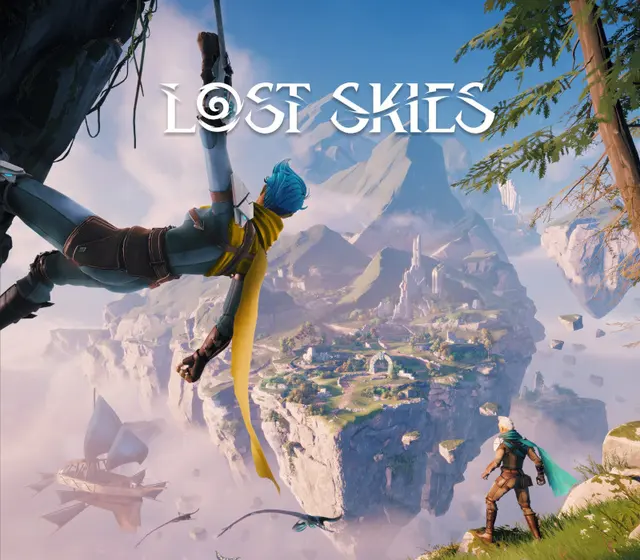 Lost Skies — Steam, Standard