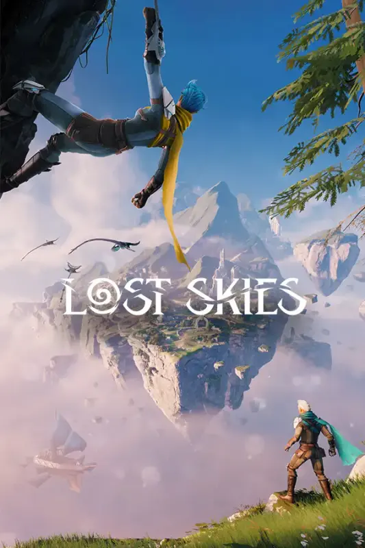 Lost Skies — Steam, Standard
