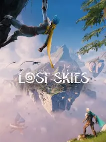 Lost Skies — Steam, Standard
