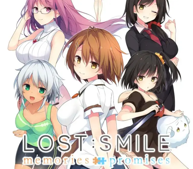 Jaquette de LOST:SMILE - promises DLC — DLC PC (Steam)