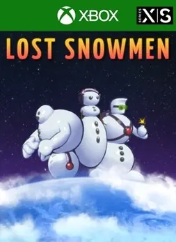 Lost Snowmen — Xbox Live, Standard