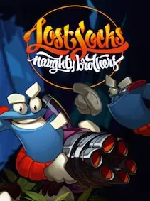 Lost Socks Naughty Brothers — Steam, Standard
