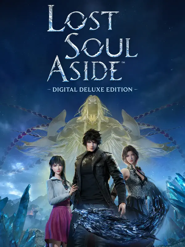 Lost Soul Aside Deluxe Edition — Steam, Deluxe Edition