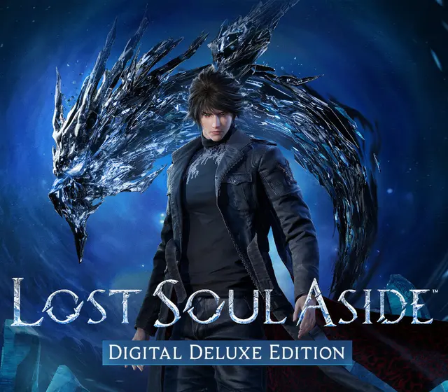 Lost Soul Aside Deluxe Edition — Steam, Deluxe Edition