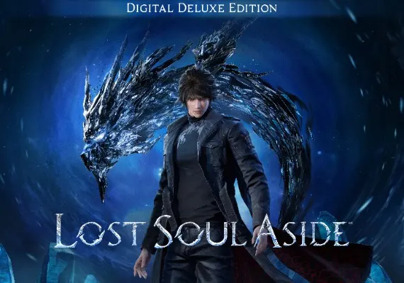 Lost Soul Aside Deluxe Edition — Steam, Deluxe Edition