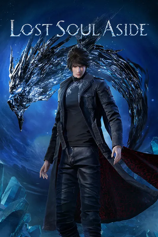 Lost Soul Aside Pre-order Bonus (DLC) — PlayStation 5, Standard