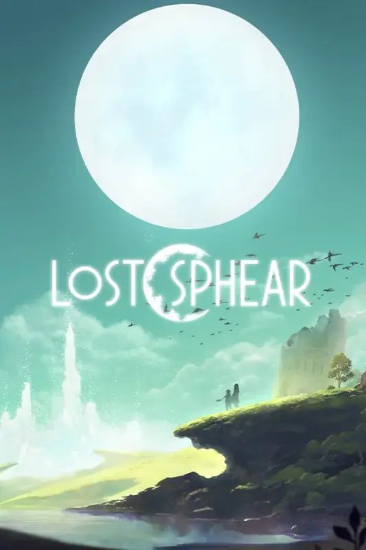 LOST SPHEAR — Steam, Standard