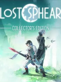 LOST SPHEAR | Collector's Edition PC — Steam, Collector's Edition