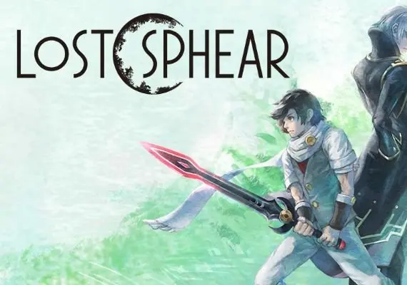 Lost Sphear EN/DE/FR/JA — Steam, Standard
