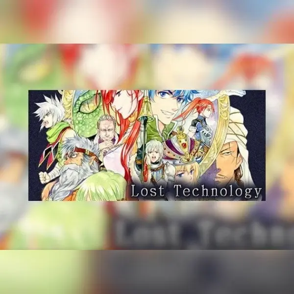 Lost Technology — Steam, Standard