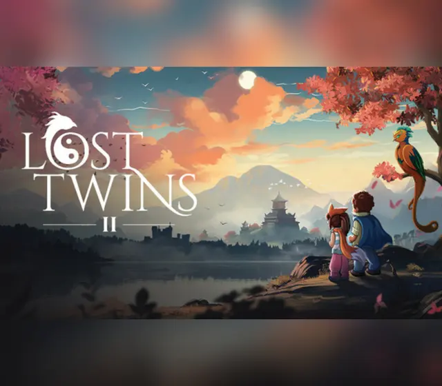 Lost Twins 2 — Steam, Standard