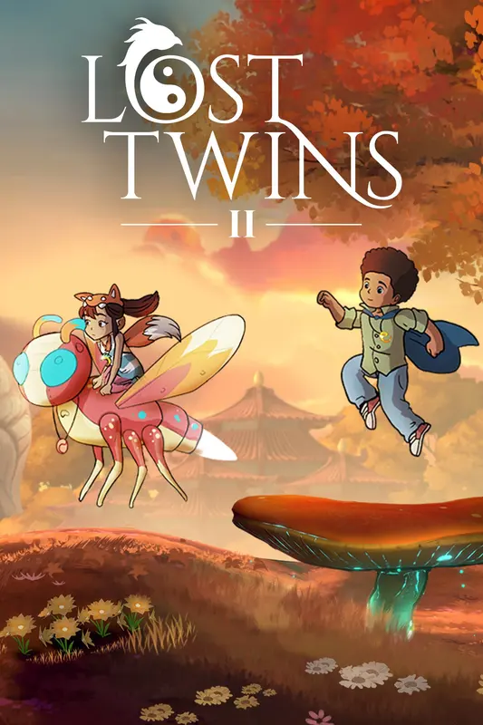 Lost Twins 2 — Xbox Live / PC, Standard
