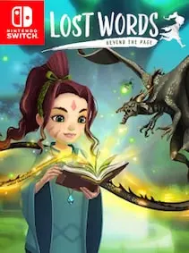 Lost Words: Beyond the Page — Steam, Standard