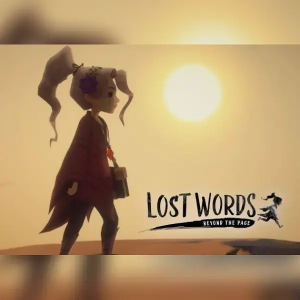 Lost Words: Beyond the Page — Xbox One / Xbox Series X|S, Standard