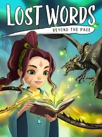 Lost Words: Beyond the Page — Steam, Standard