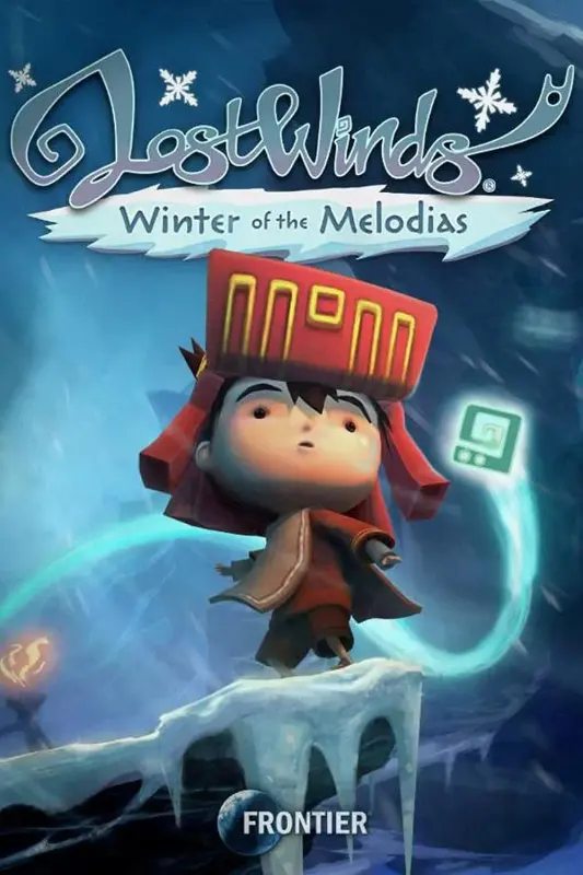 LostWinds 2 Winter of the Melodias — Steam, Standard