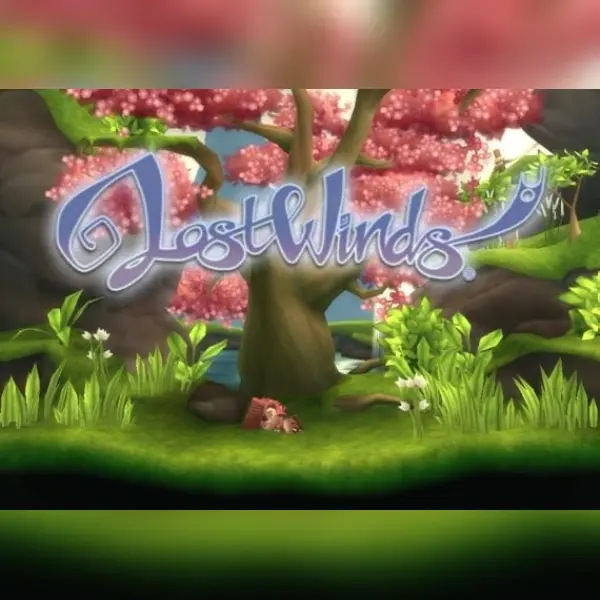 LostWinds — Steam, Standard