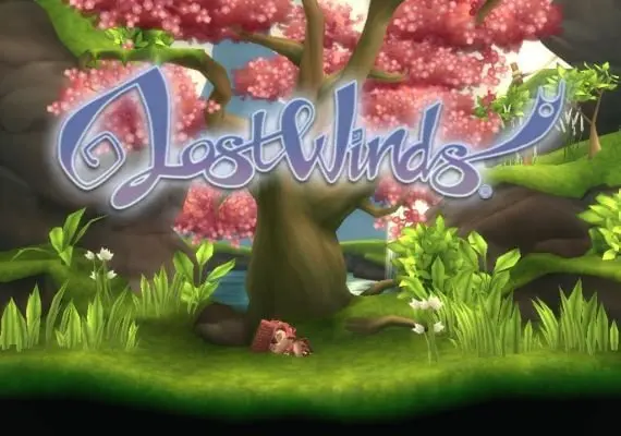 LostWinds EN/DE/FR/IT/JA/ZH/ES — Steam, Standard