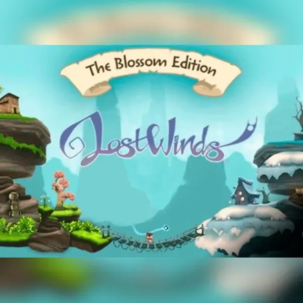 LostWinds: The Blossom Edition — Steam, Standard