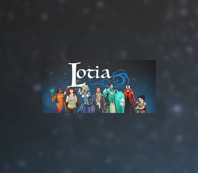 Lotia — Steam, Standard