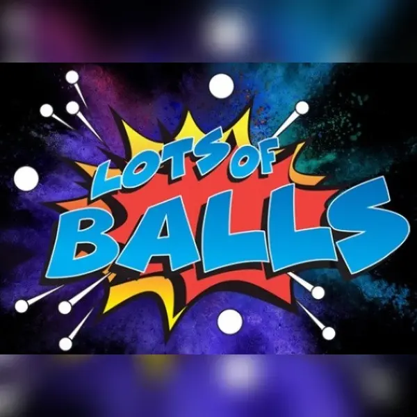 Lots of Balls — Steam, Standard