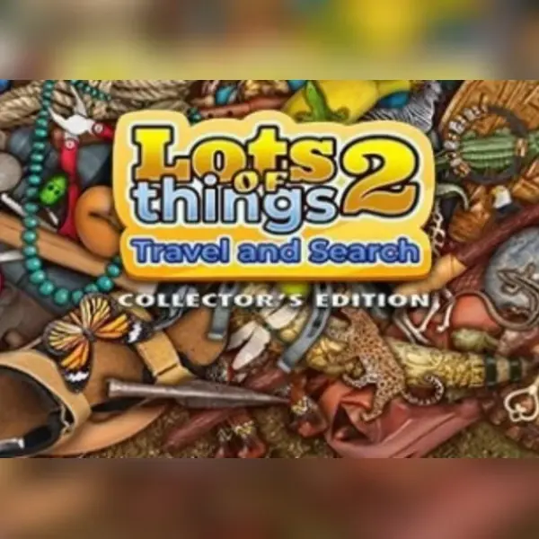 Lots of Things 2 – Travel and Search CE — Steam, Standard