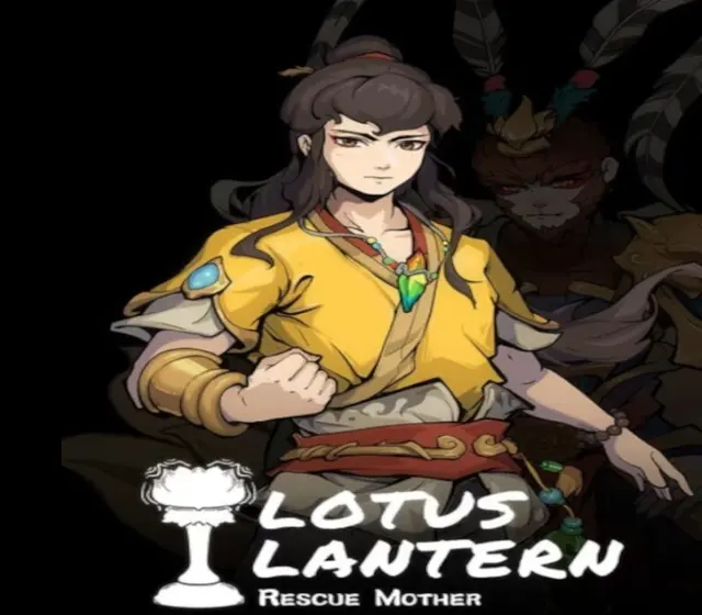 Lotus Lantern: Rescue Mother — Steam, Standard