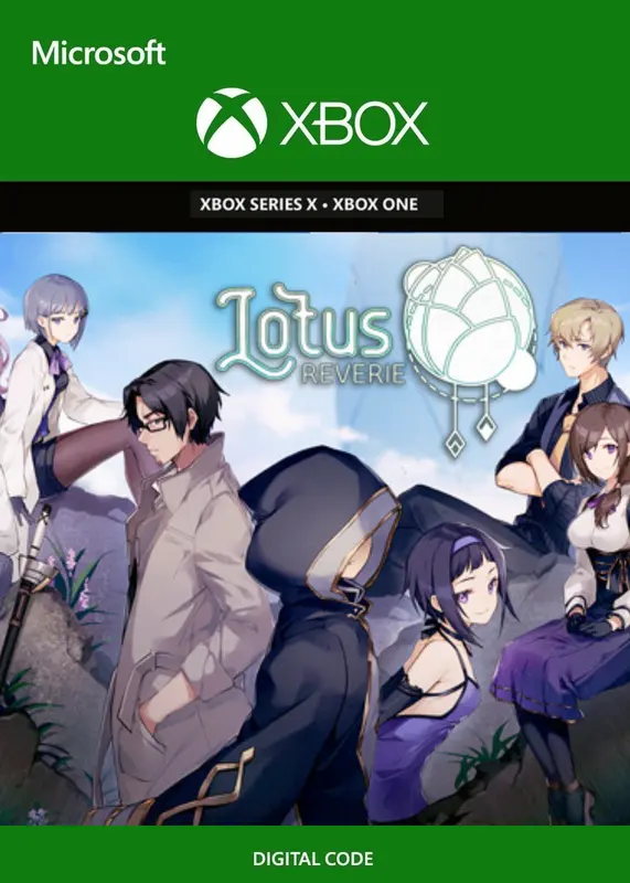 Lotus Reverie: First Nexus — Xbox Live, Standard