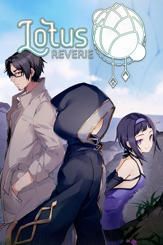 Lotus Reverie: First Nexus — Steam, Standard