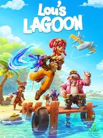 Lou's Lagoon — Xbox Series X|S / PC, Standard