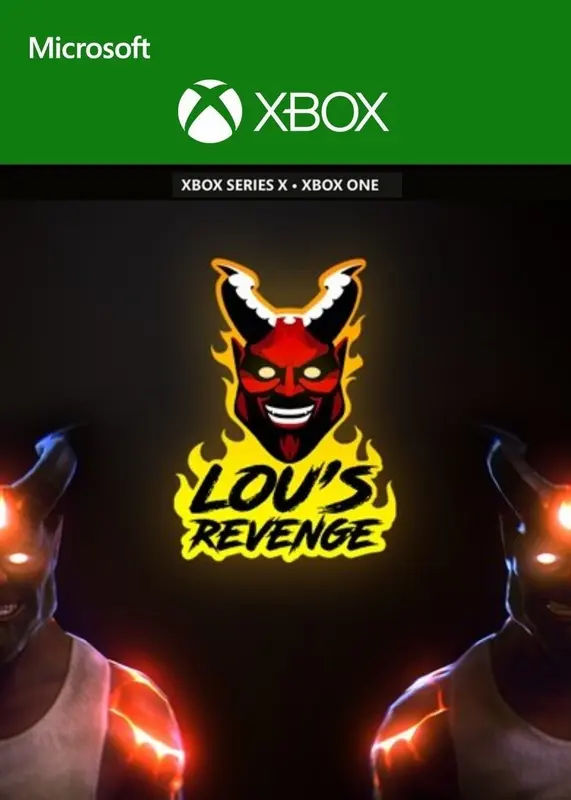 Lou's Revenge — Xbox Live, Standard