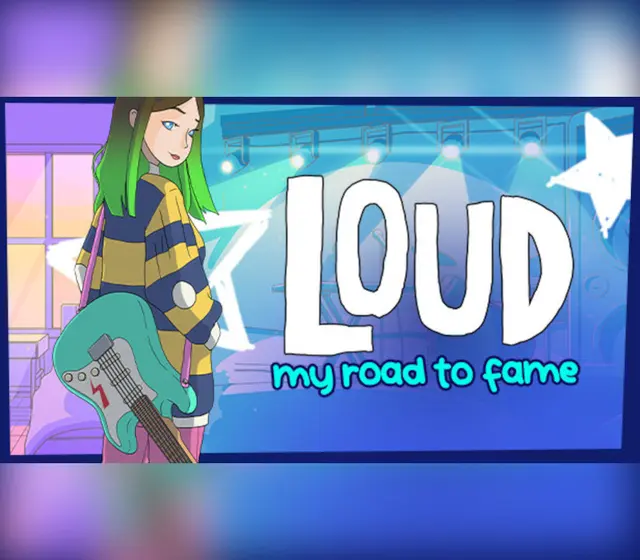 LOUD: My Road to Fame — Steam, Standard