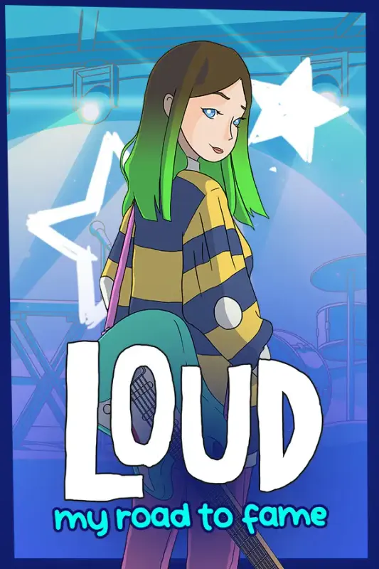 LOUD My Road to Fame — Steam, Standard