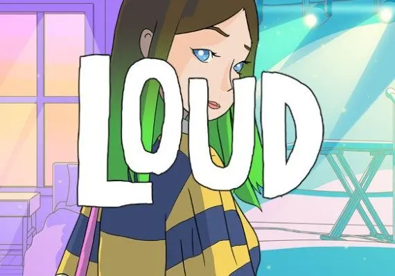 Loud: My Road to Fame EN — Steam, Standard