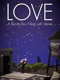 LOVE - A Puzzle Box Filled with Stories — Steam, Standard