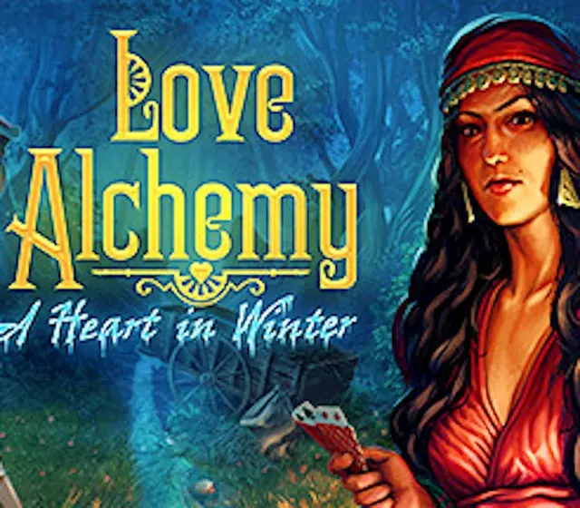 Love Alchemy: A Heart In Winter — Steam, Standard