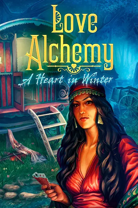 Love Alchemy A Heart In Winter — Steam, Standard