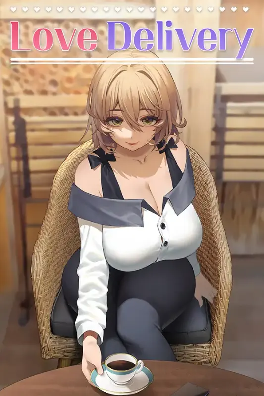 Love Delivery — Steam, Standard