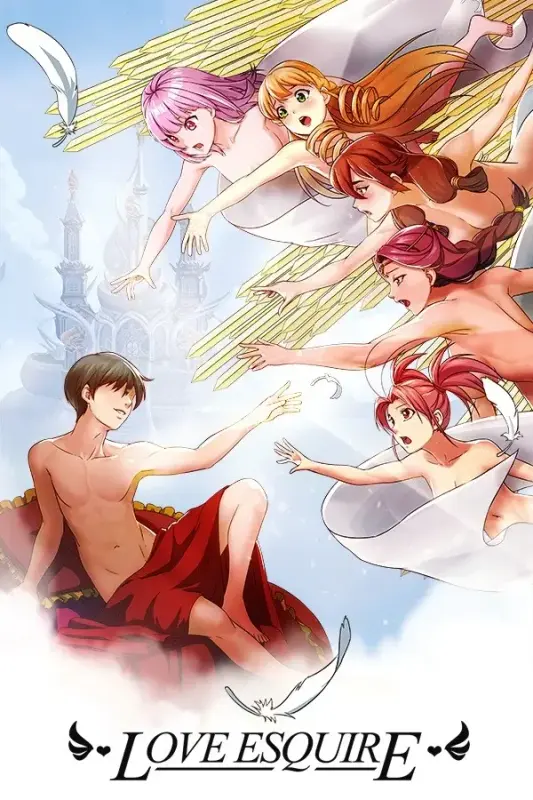 Love Esquire RPG Dating Sim Visual Novel — Steam, Standard