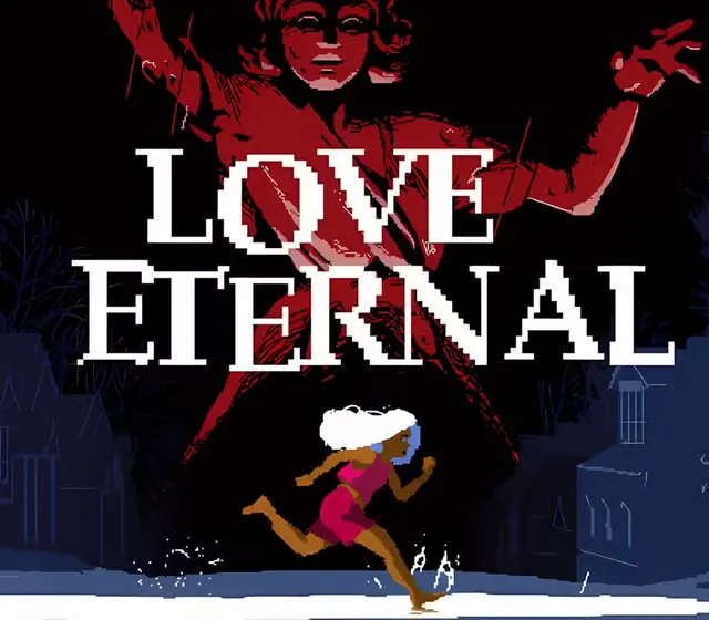 LOVE ETERNAL — Steam, Standard