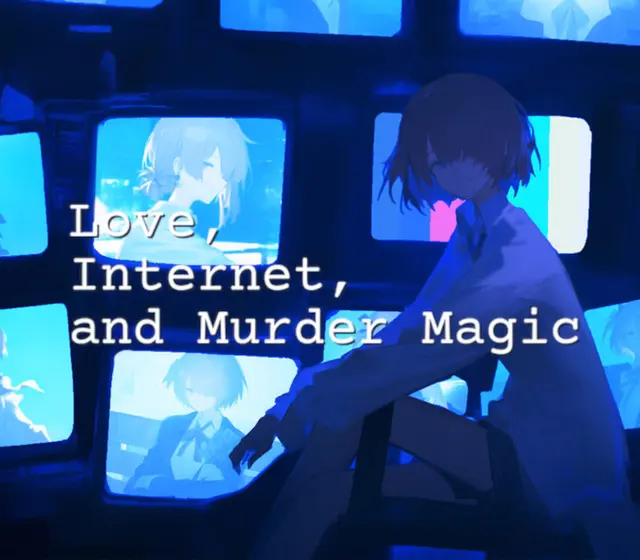 Love, Internet, and Murder Magic — Steam, Standard