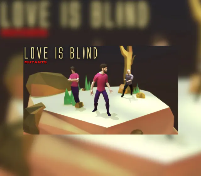 Love is Blind: Mutants — Steam, Standard