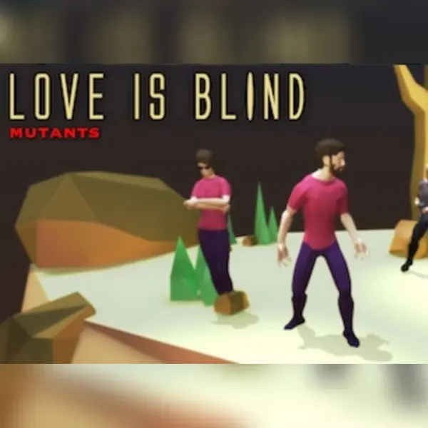 Love is Blind: Mutants — Steam, Standard