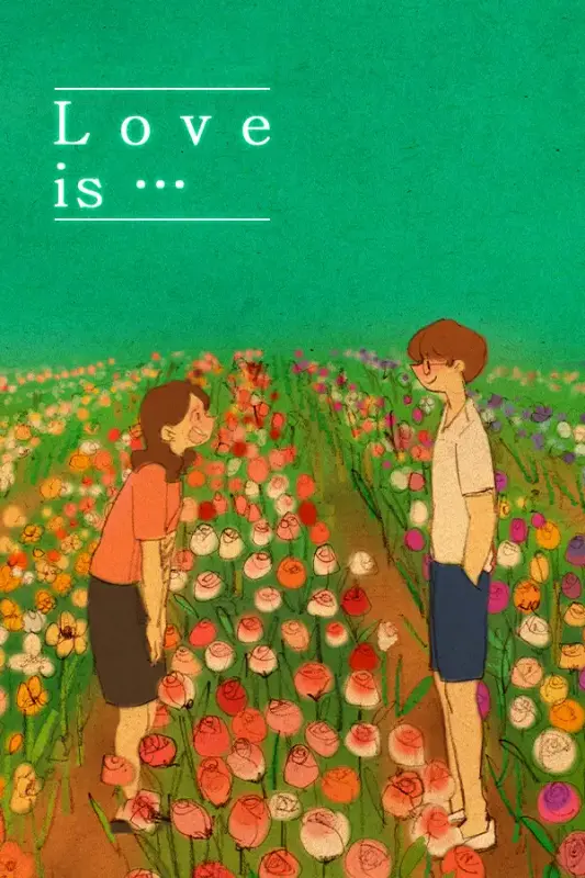 Love is... — Steam, Standard