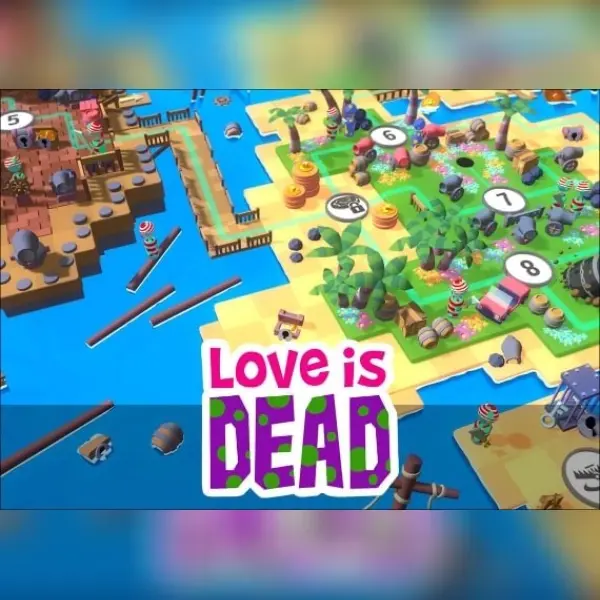 Love is Dead — Steam, Standard