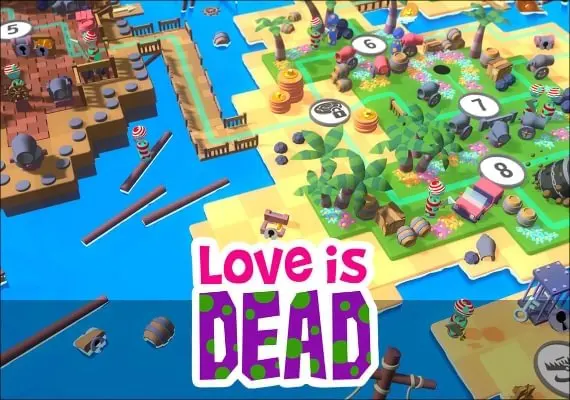 Love is Dead EN — Steam, Standard