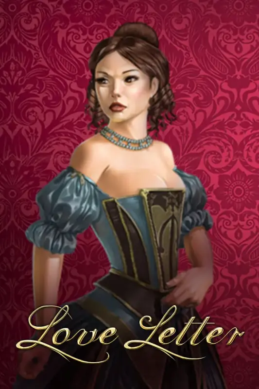 Love Letter — Steam, Standard